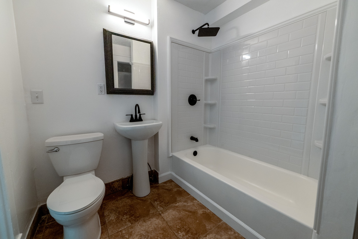 Beautiful Bathroom Renovation